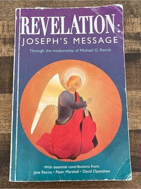 Revelation: Joseph's Message - Purple & Red Paperback